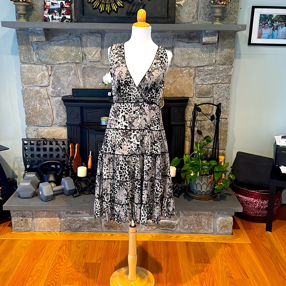 Style&Co sleeveless dress